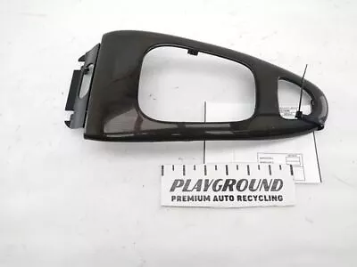 SAAB 9-3 Sedan Shifter Bezel Trim Panel Fits 2005 2006 2007 2008 05 06 07 08 • $66.44