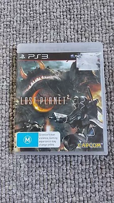 Lost Planet 2 - PS3 • $9.95