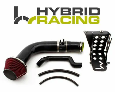 Hybrid Racing Silicone Cold Air Intake Kit For 06-11 Civic Si FA5/FG2 K20Z3 • $358.14