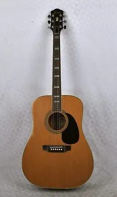 *Vintage Ibanez Model 628 Acoustic Guitar Japan • $549.99