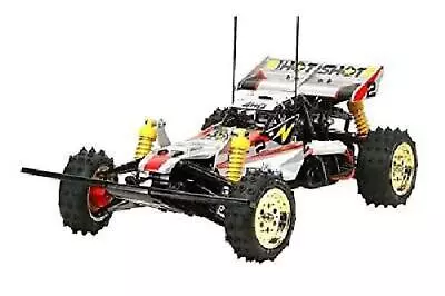 TAMIYA 1/10 RC No.517 SUPER HOT SHOT 2012 4WD OFF ROAD RACER Assembly Kit 58517 • $547.07