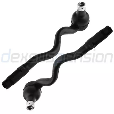 2x Front Outer Tie Rod End Links Left Right Fits BMW 3 Series E36 E46 • $38.99