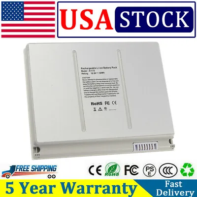 A1175 Battery For MacBook Pro 15  A1260 A1150 A1211 A1226 (2006~2008 Ver) MA348 • $25.99