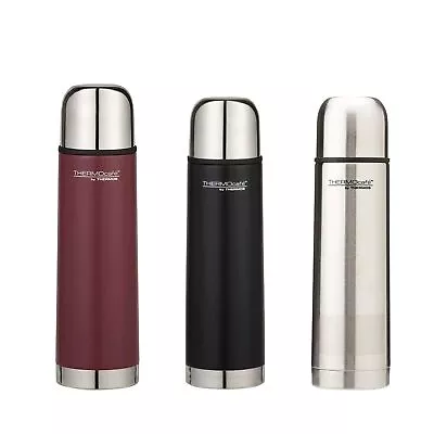$16.19 • Buy THERMOS Thermocafe Vacuum Insulated Slimline Flask 500ml Portable , Durable 