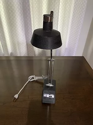 Vintage Transformer Powered Electric Desk/Crafters Lamp Japan • $21.99