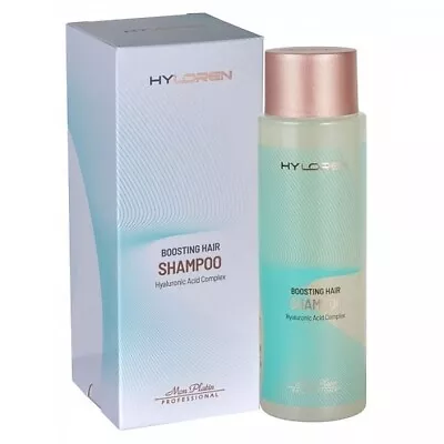 Mon Platin HyLoren - Boosting Hair Shampoo 500 Ml 16.9 Fl Oz • $34.99