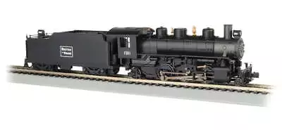 Bachmann Boston & Maine #1501 2-6-2 LocoPrairie HO Scale #BAC51530 • $246.95