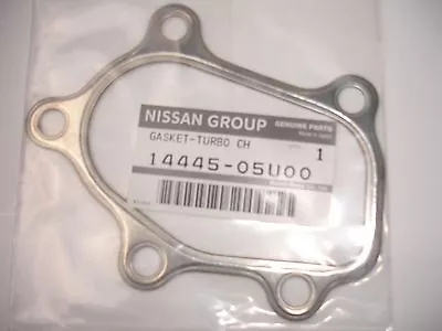 Nissan OEM Skyline R32 R33 R34 GTR Turbo Charger Outlet Gasket 14445-05U00  • $20