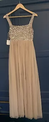 Maya Petite Size 8 Bridesmaid/ Prom Dress NWT  • £20