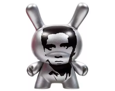 Kidrobot Andy Warhol Mini Series 2 - Elvis CHASE 3  Vinyl Figure 1/48 • $59.46