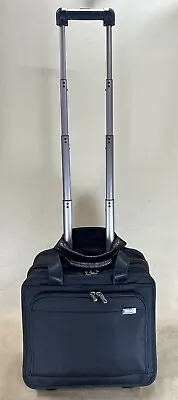Victorinox Architecture 3.0 San Marco Wheeled Laptop Carry On Case Black $490 • $175