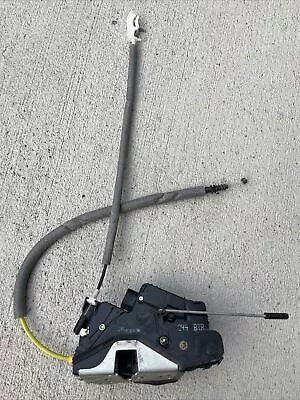 $32.93 • Buy 2001 2005 BMW 330i E46 FRONT RIGHT PASSENGER SIDE DOOR LOCK LATCH ACTUATOR