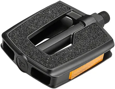 VP Components VP-836 Pedals - Platform Plastic 9/16  Black • $25.06