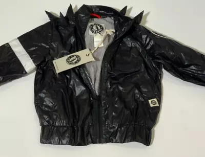 New Mini Shatsu Windbreaker Spike Jacket Spiked  - 18 Months NWT • $16.80