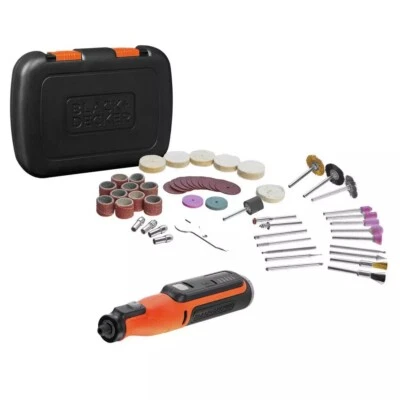 £35 • Buy Black + Decker Cordless Multitool & Accessories