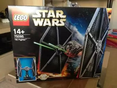 Lego UCS 75095 TIE Fighter Brand New Factory Sealed  • $479.99