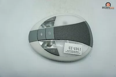 03-11 Mercedes E-Class W211 E350 OEM Rear Overhead Dome Light Lamp Gray 1103 • $28