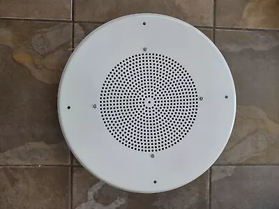 8  Ceiling Speaker W/ 70V Transformer And Grill For Background Music & Paging • $20