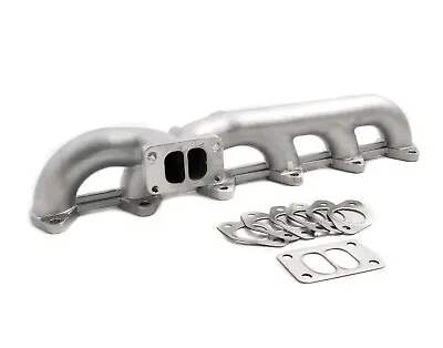 Rudy's High Flow Stainless Exhaust Manifold For 03-07 Dodge 5.9L Cummins Diesel • $389.95