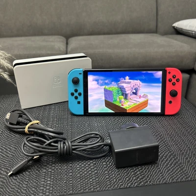 $379 • Buy Nintendo Switch Oled Game Console