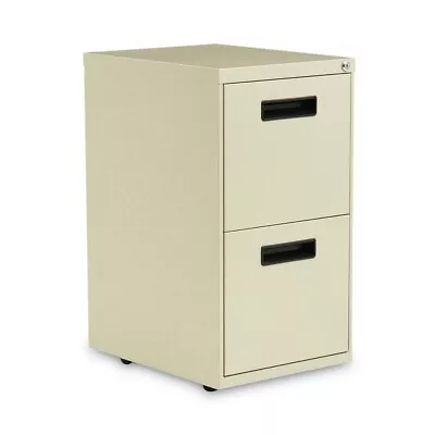 Alera PAFFPY 2 Legal/Letter Size Left/Right Pedestal File Drawer - Putty New • $308.61