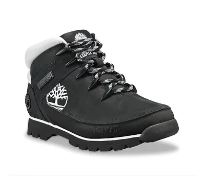 Timberland™ Euro Sprint Mid Hiker Boot ~ A1R39 ~ Women Sz 7.5 • £48.16