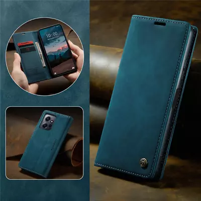 Wallet Case Cover For Xiaomi Redmi Note 10 11 12 Mi 13 Pro Lite POCO F3 M3 Pro • $13.99