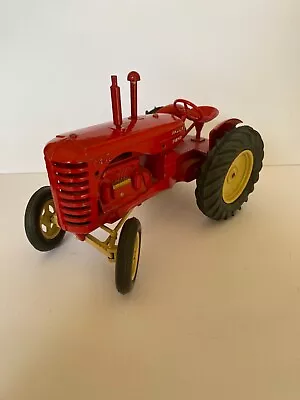 Matchbox Lesney Moko Large Massey Harris Tractor • $560