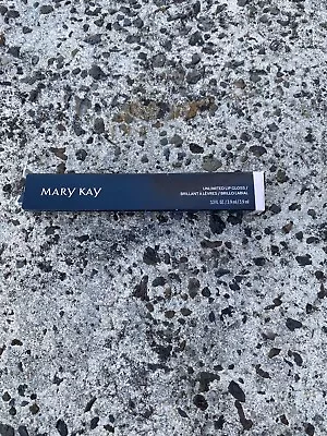 Mary Kay Unlimited Lip Gloss Beach Bronze New • $12.99