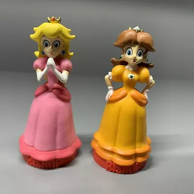 Super Mario Brothers Chess 2009 Piece Replacement PARTS Bishop Peach Daisy • $8