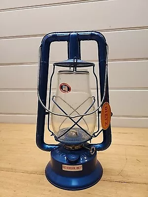 Vintage Dietz Monarch No. 10 Kerosene Lantern New Old Stock • $120