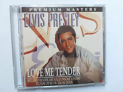 Elvis Presley Love Me Tender CD (Excellent Condition) • $8