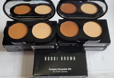 Bobbi Brown Creamy Concealer Kit Under Eye Makeup (Choose Your SHADE) • $15