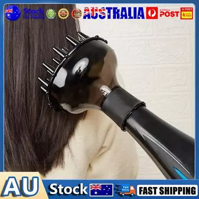 Universal Hair Dryer Diffuser Professional Hair Dryer Diffuser Attachment • $12.29