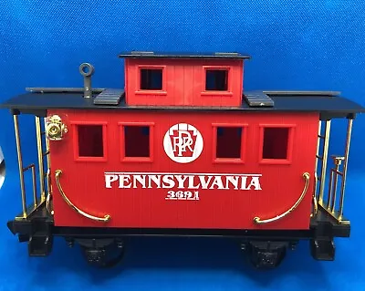 1999 Eztec Coastal Express Train Caboose Scientific Toys Pennsylvania 3691 • $10