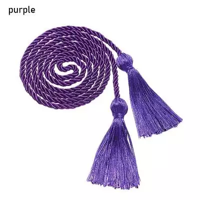 Students Yarn Honor Cord Tassels Cord Bachelor Gown Graduation Honor Cords • $8.32