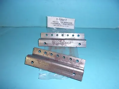  1932 1933 1934 Ford Coupe Roadster Cabriolet Rumble Trip Spring Brackets 1939 • $19.99