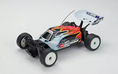 Ltd Ed Carisma Racer's Edition GT24B 1/24 Scale Buggy 4WD RTR Brushless #81668 • $149.99