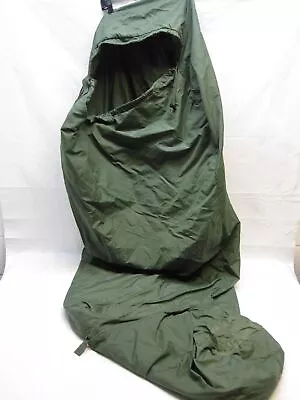 Military Forrest Green Sleep System Patrol Bag Modular Sleeping Sack 395-1154 • $49.95