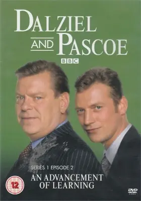 Dalziel And Pascoe - Series 1 - Episode 2 DVD TV Shows (1996) Warren Clarke • £3.49