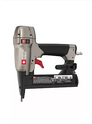 Porter-Cable Pneumatic 18-Gauge 1-1/2 In. Narrow Crown Stapler Kit • $83.99