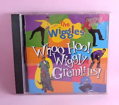 Whoo Hoo! Wiggly Gremlins By The Wiggles (CD 2004) • $9