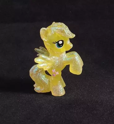 My Little Pony MLP Blind Bag Mini Figure Wave 4 Fluttershy Transparent Glitter • $9.99