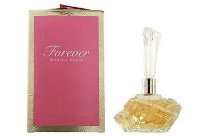Forever By Mariah Carey 3.3oz / 100ml Eau De Parfum Spray Damaged Box For Women • £115.81