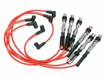 Spark Plug Wire Set For 99-02 VW Jetta Golf AFP 2.8L V6 GTI GLX VR6 GLS MY44F6 • $88.15