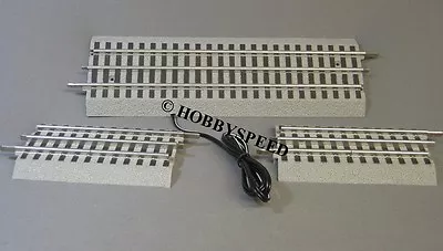 LIONEL FASTRACK ACCESSORY ACTIVATOR STRAIGHT TRACK Train Fast Isolated 6-12029 • $19.84