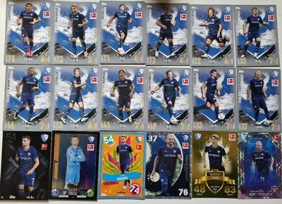 Match Attax Bundesliga 2023 2024 18x VfL Bochum Limited Edition • £4.28