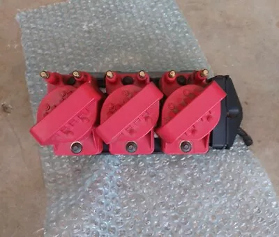 Holden COMMODORE Coil Pack With DFI Module 3.8 V6 ECOTEC VS VT VU VY VX WH Coils • $80