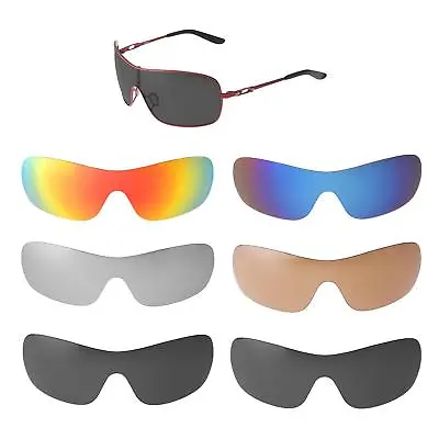 Walleva Replacement Lenses For Oakley Distress Sunglasses - Multiple Options • $19.99