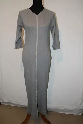 Victoria's Secret Cotton Knit Dress Long Sleeve Full Snap Sweater Dress  • $24.99